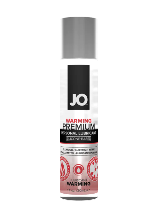 JO Premium - Warming - Lubricant 1 floz / 30 mL