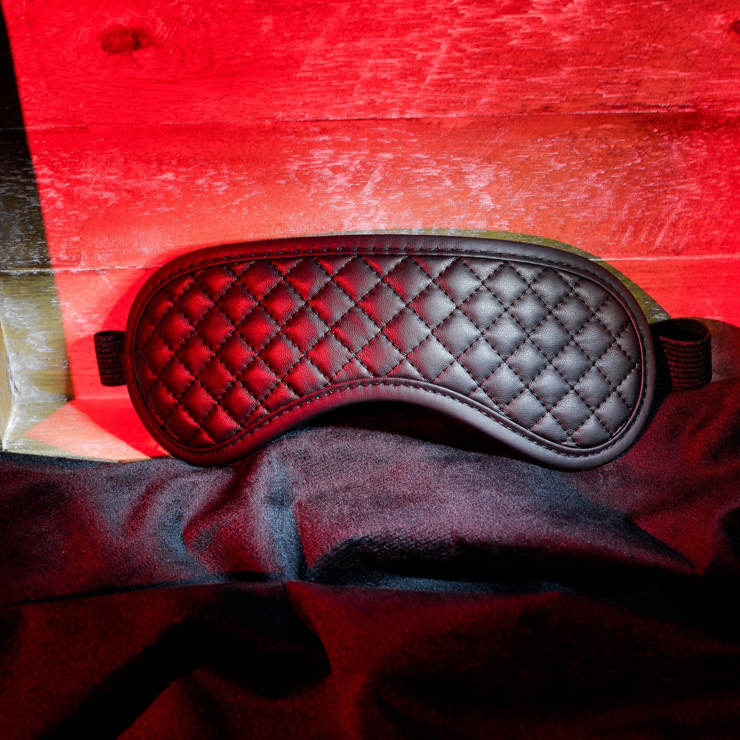Adam & Eve EVE'S FETISH DREAMS BEGINNER BONDAGE SET BLACK