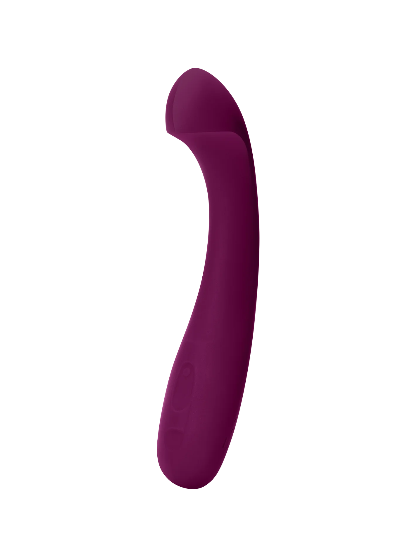 Arc - G-Spot Vibrator Plum