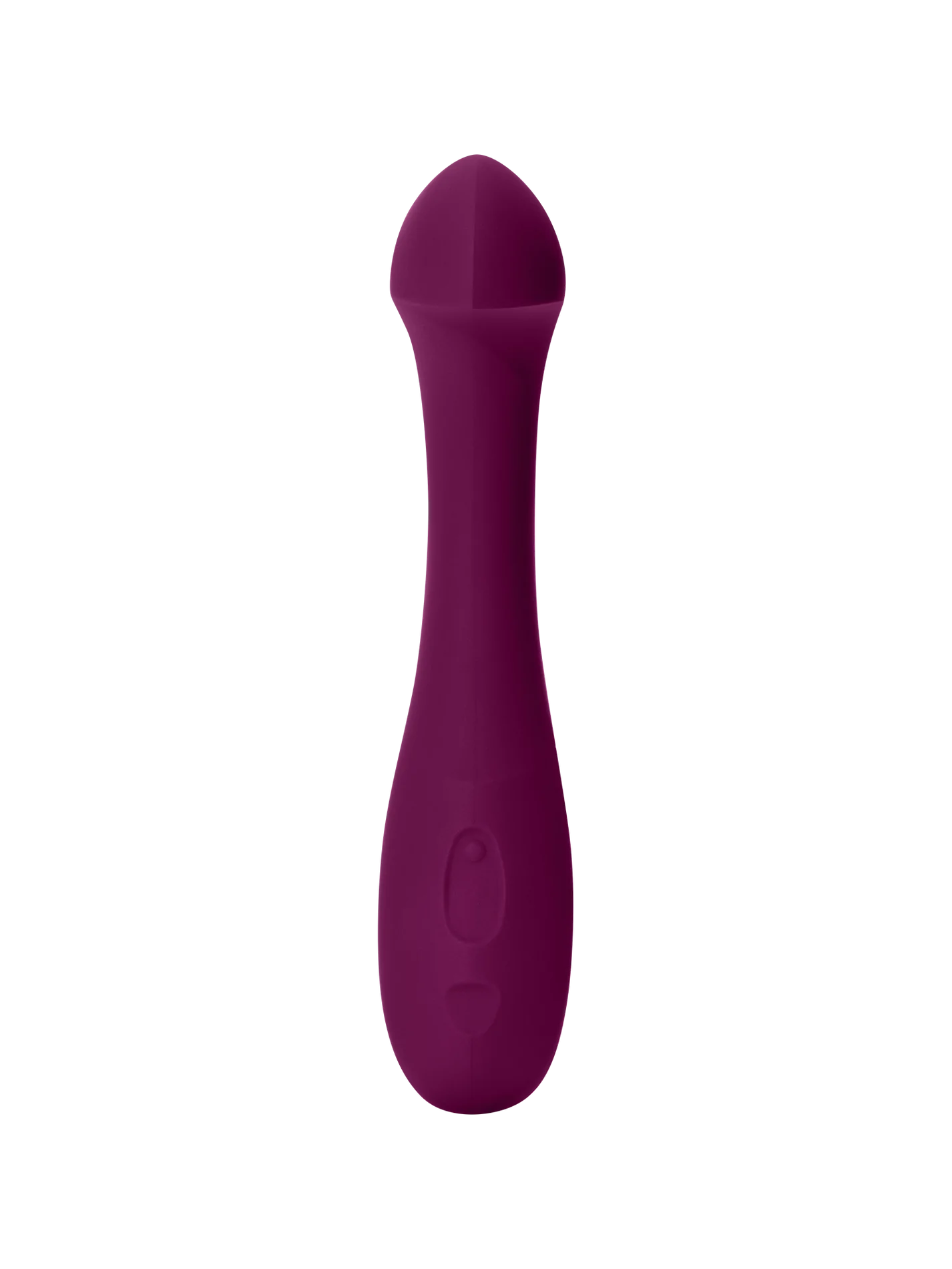 Arc - G-Spot Vibrator Plum