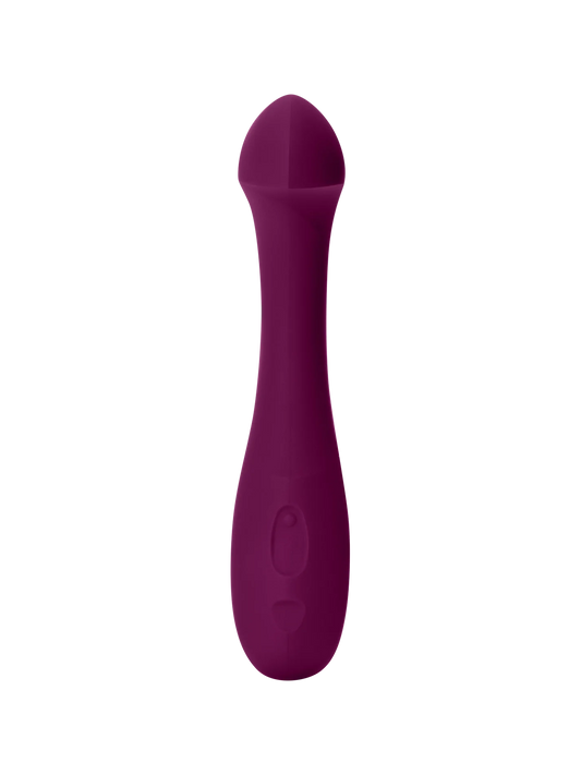 Arc - G-Spot Vibrator Plum