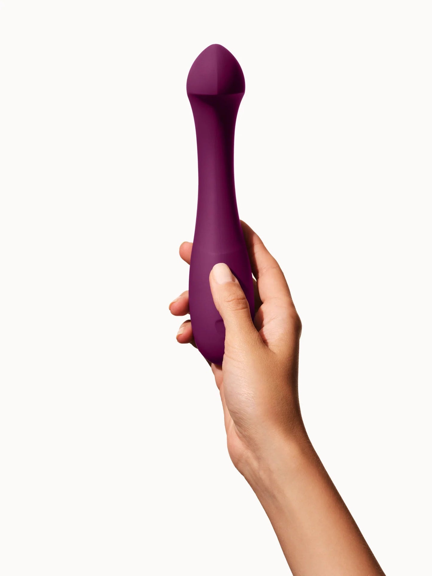Arc - G-Spot Vibrator Plum
