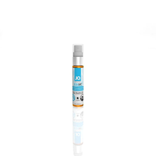 JO USDA Organic - Toy Cleaner - Fragrance Free - Hygiene 1 floz / 30 mL