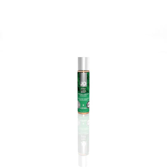 JO H2O - Mint - Lubricant 1 floz / 30 mL