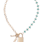 Indica Crystal Day Collar