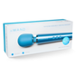 Petite Rechargeable Massager - Blue