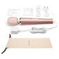Plug-In Vibrating Massager - Rose Gold