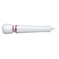 Powerful Petite Plug-In Massager - White