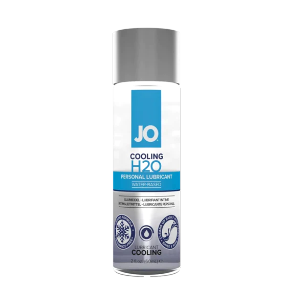 JO H2O Cooling Lubricant 2 fl oz