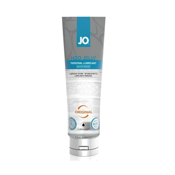 JO H2O Jelly-Original Lubricant 4 fl oz