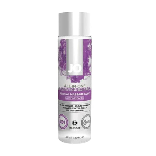 JO Massage Glide - Lavender 4oz