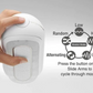 Flip Zero Electronic Vibration Male Masturbator