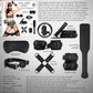 Adam & Eve EVE'S FETISH DREAMS ADVANCED BONDAGE SET BLACK
