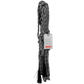 Rope - 30 Feet - Silver, Onyx