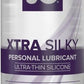 JO Extra Silky Silicone Lubricant 10ml / 0.3 fl. oz Sachet
