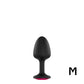 GEISHA PLUG RUBY MEDIUM