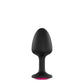 GEISHA PLUG RUBY LARGE