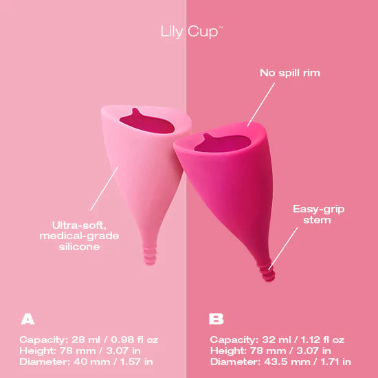INTIMINA Lily Cup, Size B