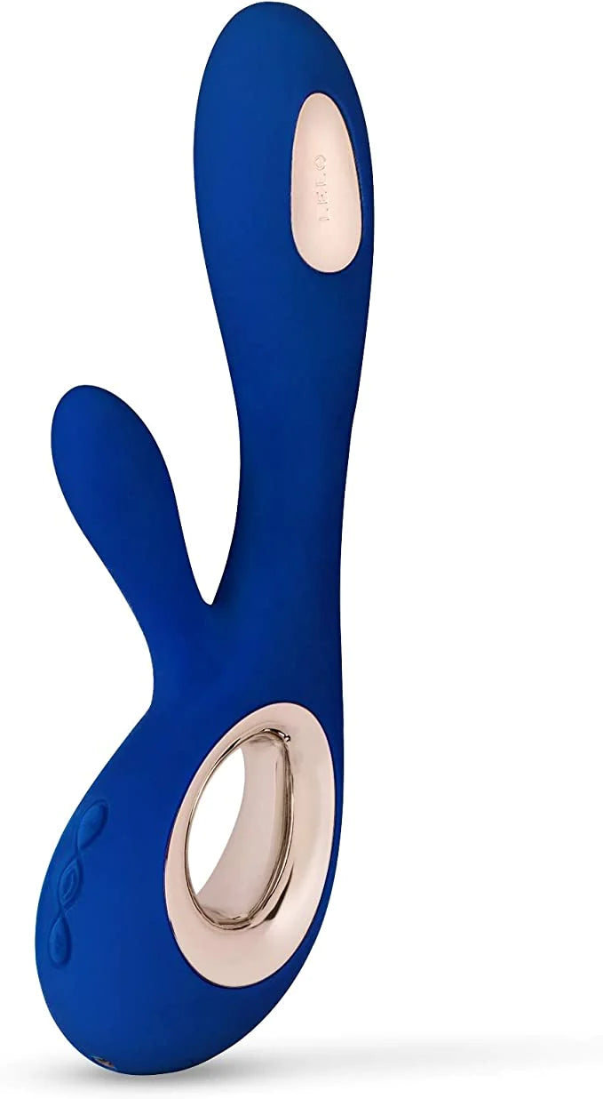 LELO Soraya Wave Midnight Blue