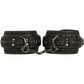Adam & Eve EVE'S FETISH DREAMS ANKLE CUFFS BLACK