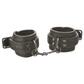 Adam & Eve EVE'S FETISH DREAMS WRIST CUFFS BLACK