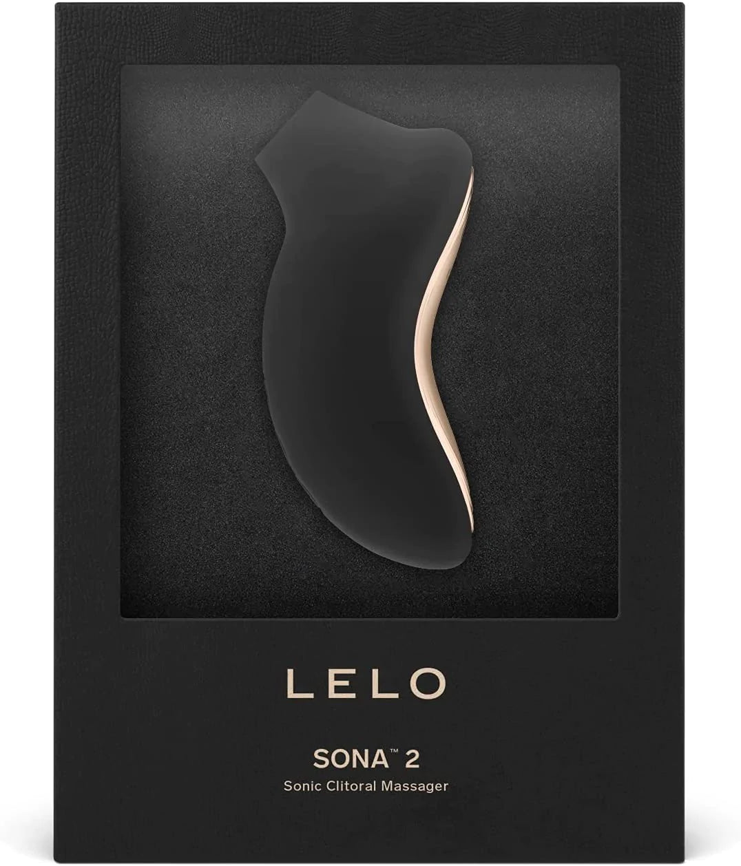 LELO SONA 2 Black