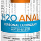JO H2O Anal - Warming - Lubricant 4 floz / 120 mL