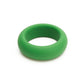 Green Silicone C-Ring - Medium Stretch