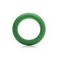 Green Silicone C-Ring - Medium Stretch