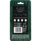 Green Silicone C-Ring - Medium Stretch