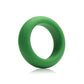Green Silicone C-Ring - Medium Stretch