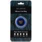 Blue Silicone C-Ring - Minimum Stretch