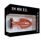 DIAMOND PLUG ROSE GOLD LARGE