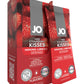JO H2O Foil Display Box - Strawberry - Lubricant 0.34 floz / 10 mL
