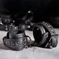 Adam & Eve EVE'S FETISH DREAMS WRIST CUFFS BLACK