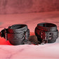Adam & Eve EVE'S FETISH DREAMS WRIST CUFFS BLACK