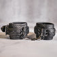 Adam & Eve EVE'S FETISH DREAMS WRIST CUFFS BLACK