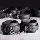 Adam & Eve EVE'S FETISH DREAMS ANKLE CUFFS BLACK