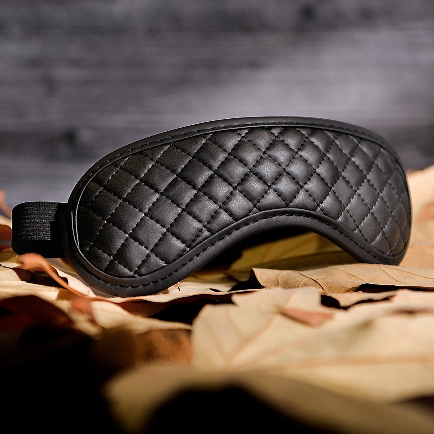 Adam & Eve EVE'S FETISH DREAMS BLINDFOLD BLACK