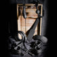 Adam & Eve EVE'S FETISH DREAMS BEGINNER BONDAGE SET BLACK