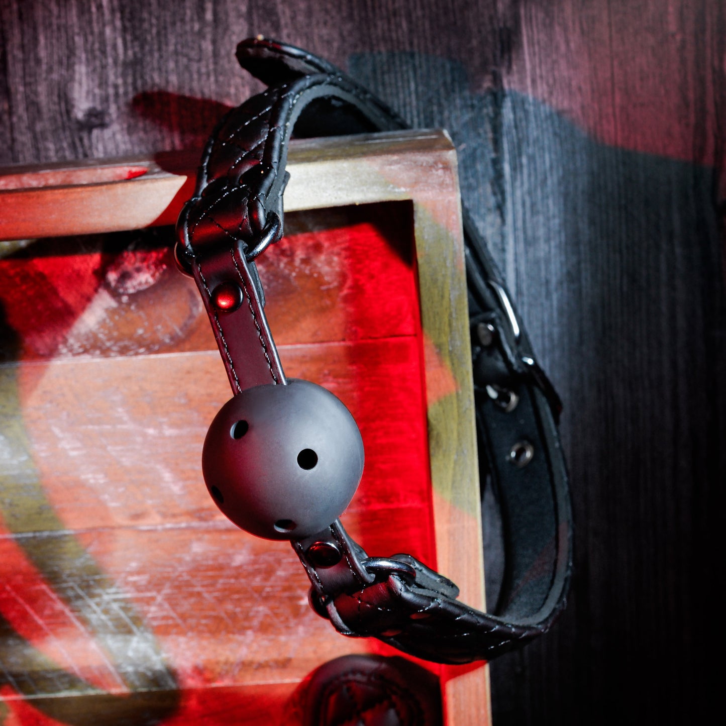 Adam & Eve EVE'S FETISH DREAMS BEGINNER BONDAGE SET BLACK