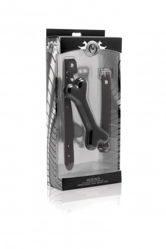 XR MS Hound Dog Bone Gag