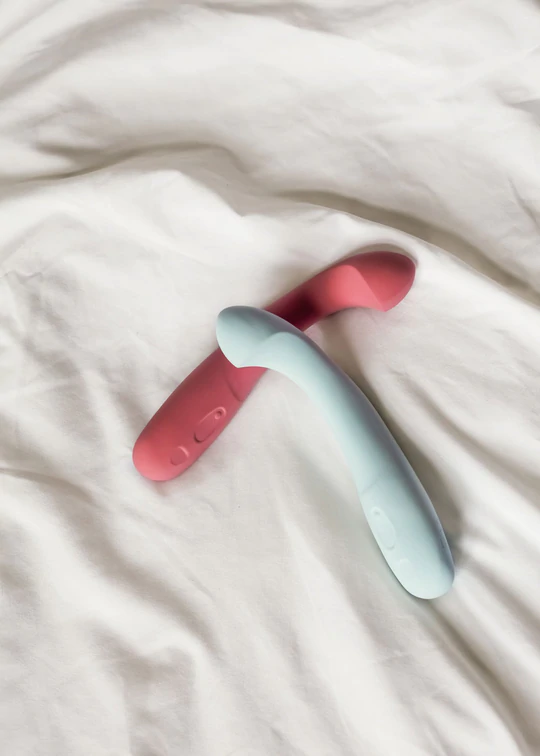 Arc - G-Spot Vibrator Ice
