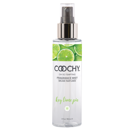 4oz COOCHY FRAGRANCE BODY MIST Key Lime Pie