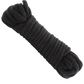 Doc Johnson Japanese Style Bondage Rope - Black