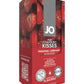 JO H2O Foil Display Box - Strawberry - Lubricant 0.34 floz / 10 mL