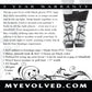 Evolved BLACK BONDAGE TAPE BLACK
