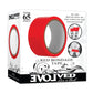 Evolved RED BONDAGE TAPE RED