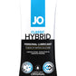 JO Classic Hybrid - hybrid lubricant 10ml / 0.3 fl. oz Sachet
