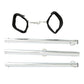 Sportsheets Expandable Spreader Bar &amp; Cuff Set
